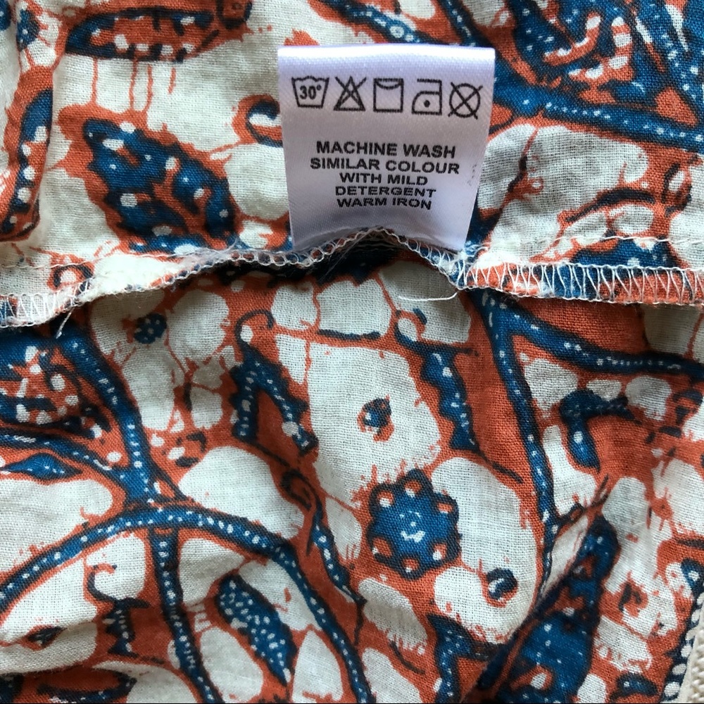 Love the Label Maxi Dress Floral US XS - Picture 9 of 9